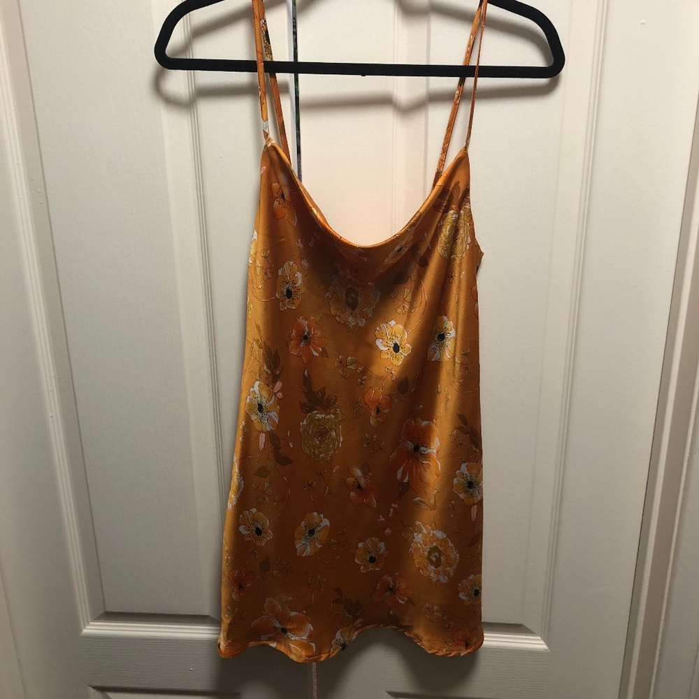 Princess Polly Floral Mini